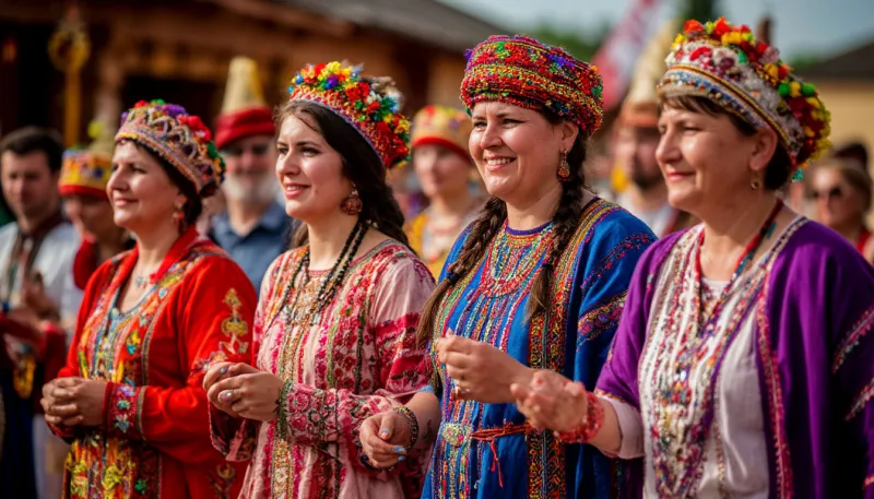 Международный день культуры 2025: история и традиции праздника