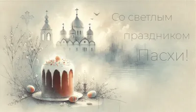 картинок и открыток с Пасхой