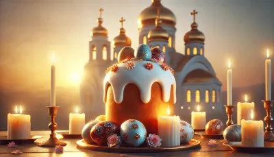 картинок и открыток с Пасхой