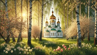 картинок и открыток с Пасхой