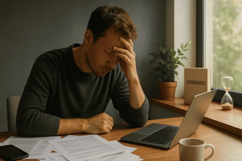 Эмоциональное и профессиональное выгорание: 7 проверенных стратегий профилактики, чтобы оставаться в ресурсе каждый день