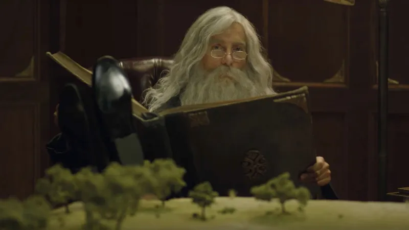 Бог Серенгети