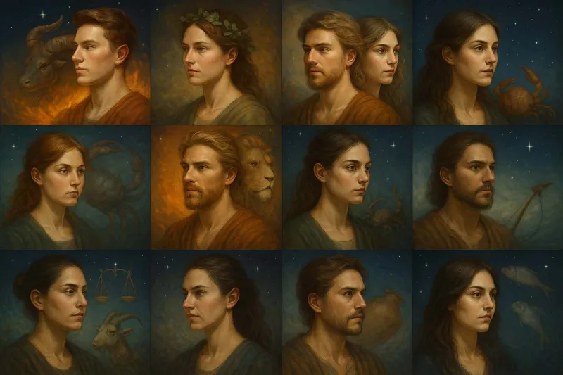 Характеристика знаков зодиака: как Солнце влияет на наш характер