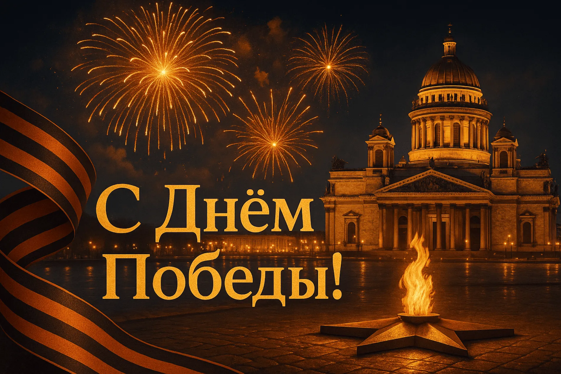 Картинки и открытки. 10+ красивых и оригинальных картинок и открыток к 9 Мая изображение №2