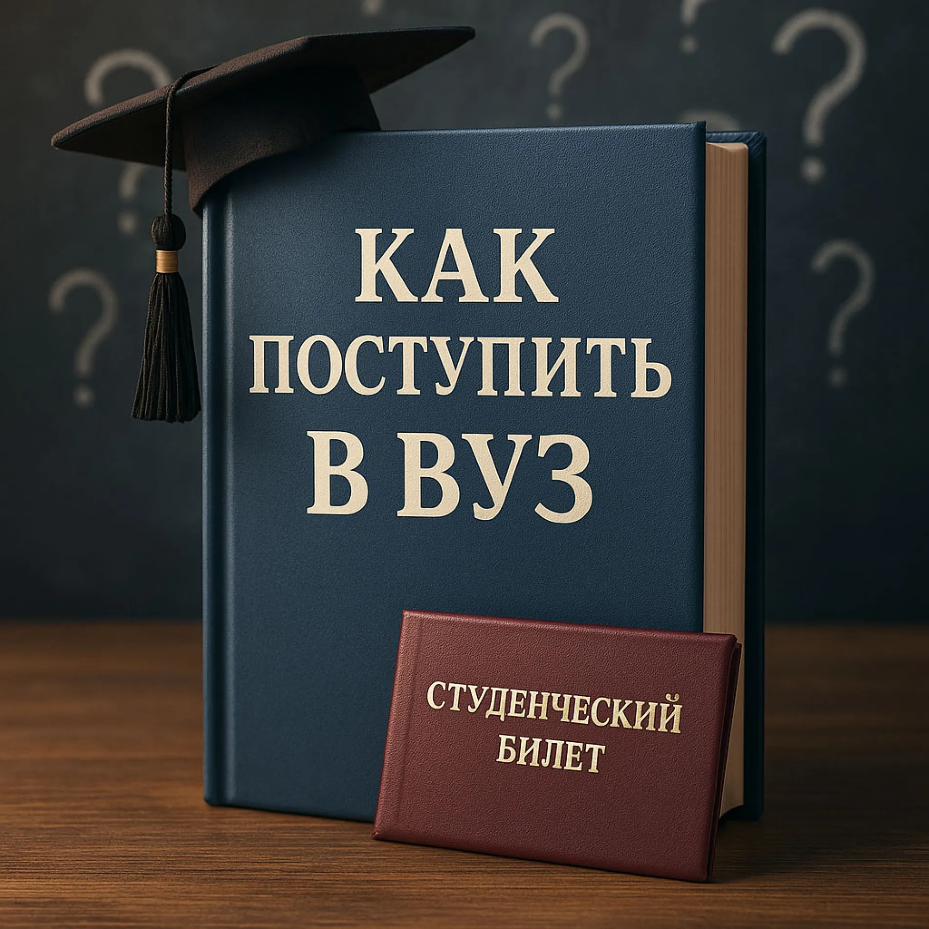 Как поступить в вуз: пошаговая инструкция для абитуриентов