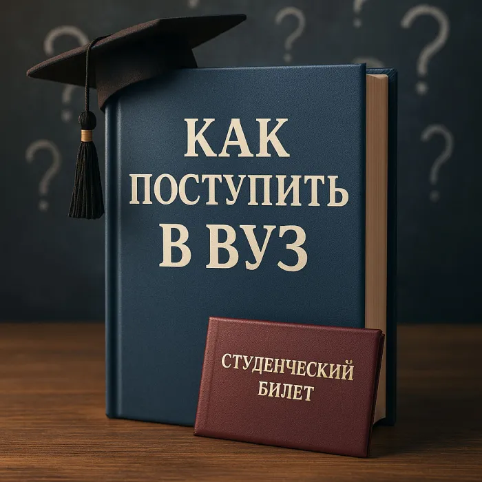 Как поступить в вуз: пошаговая инструкция для абитуриентов