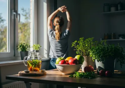 Как укрепить иммунитет: проверенные методы для здоровья каждый день