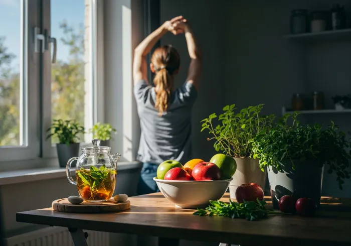 Как укрепить иммунитет: проверенные методы для здоровья каждый день