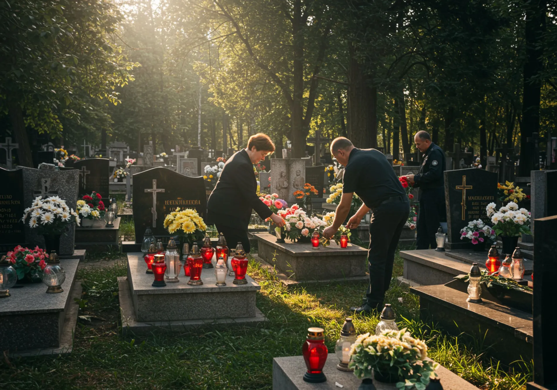 Троицкая родительская суббота 2025