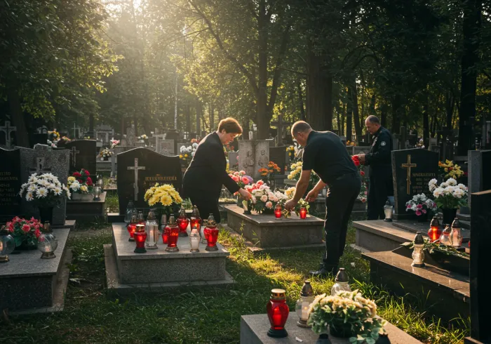 Троицкая родительская суббота 2025