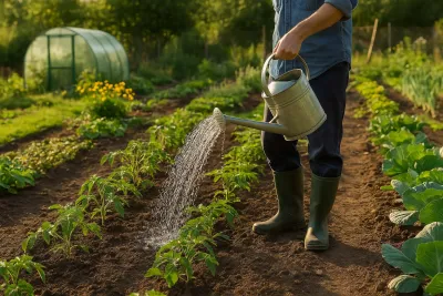 Лунный календарь садовода и огородника на июнь 2025