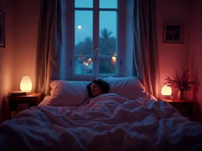 Как улучшить сон