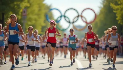 Международный Олимпийский день