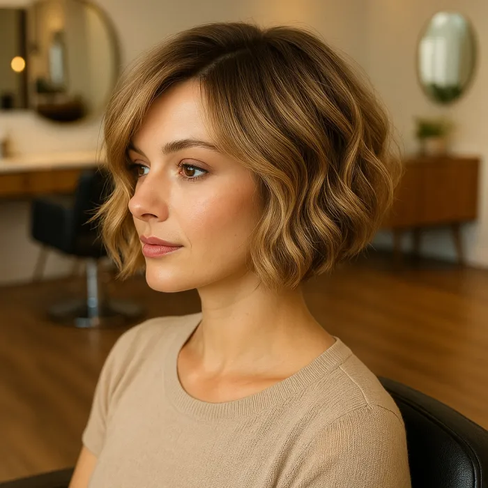 Модные женские стрижки на лето