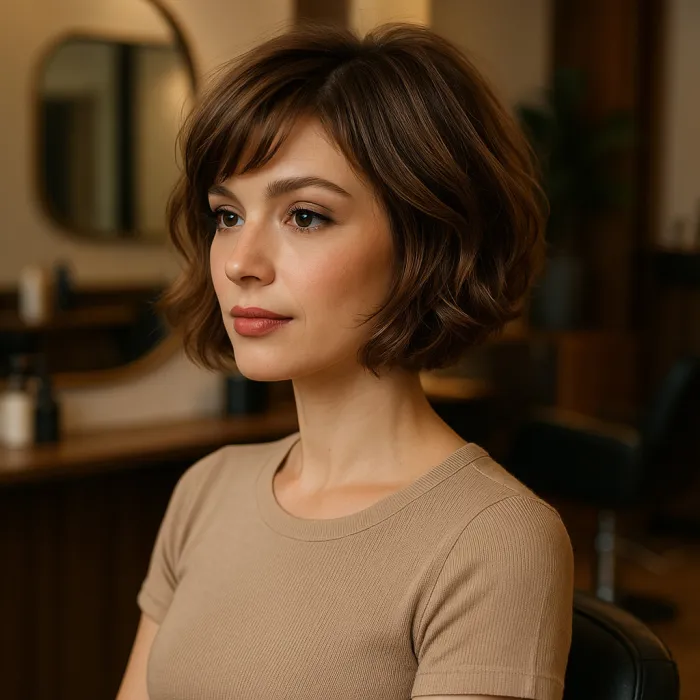 Модные женские стрижки на лето