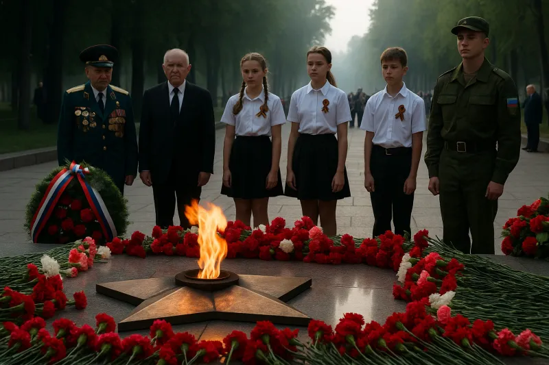 День памяти и скорби