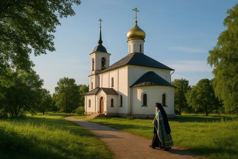 Православный календарь на июль