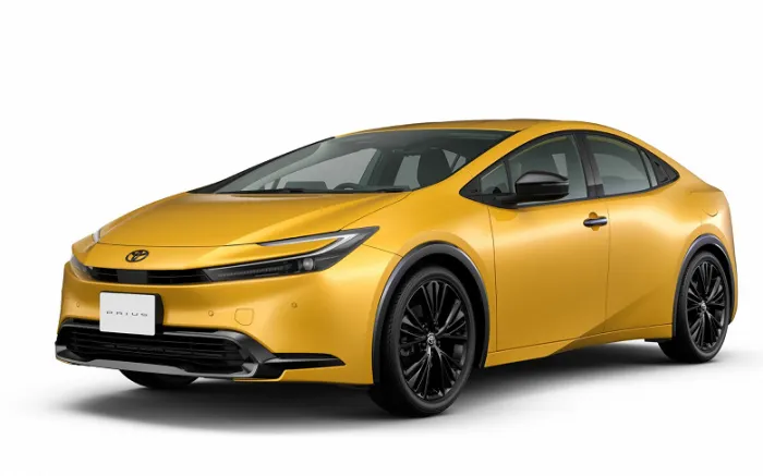 Новый Toyota Prius в спецверсии Night Shade: что известно о гибридной новинке «Инфобокс»