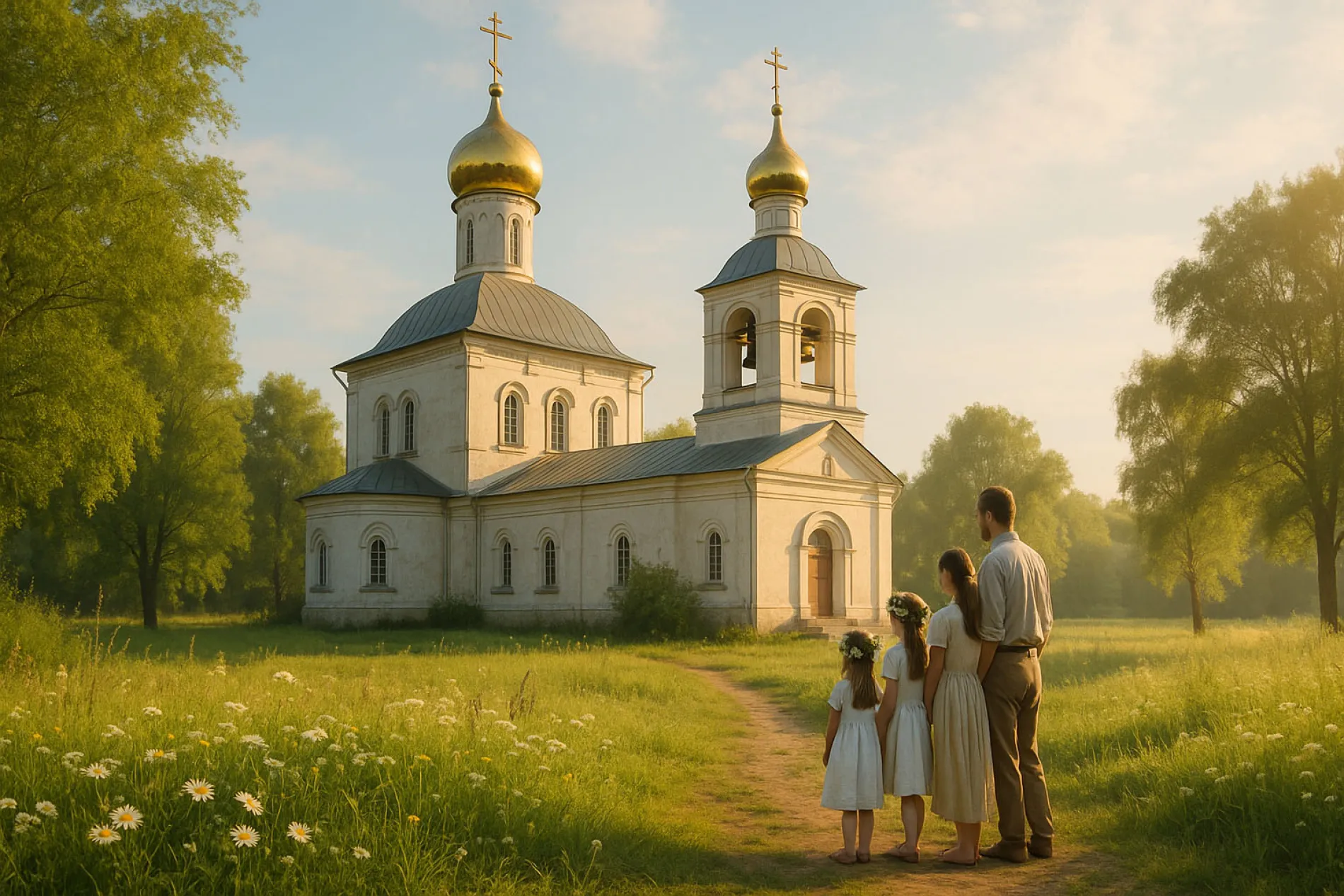 День Петра и Февронии