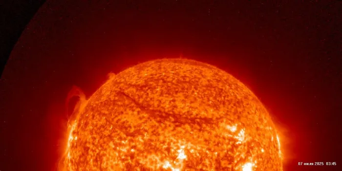 солнечная буря