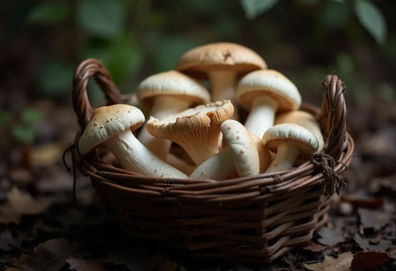 Самые безопасные грибы: какие можно есть без опаски и как не отравиться