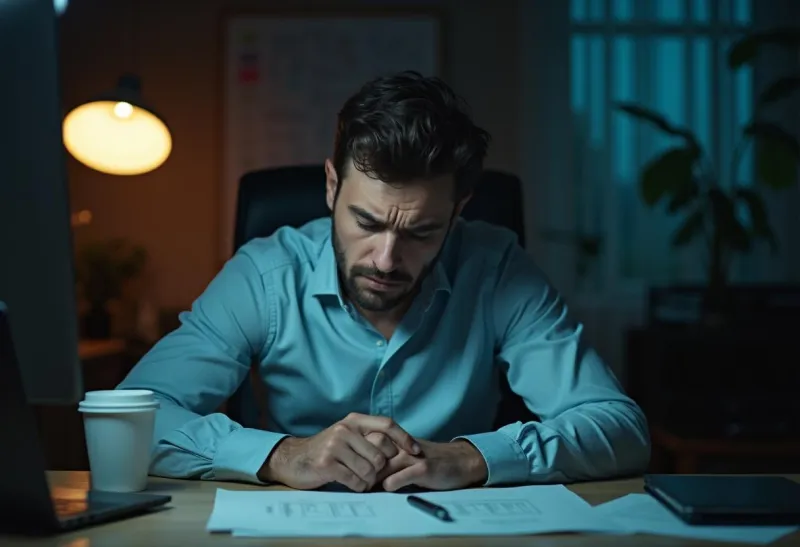 Когда "быть удобным" — это путь к выгоранию и таблеткам