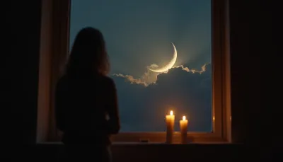 Что ни в коем случае нельзя делать на убывающей луне