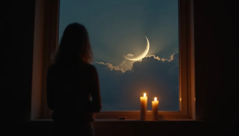 Что ни в коем случае нельзя делать на убывающей луне