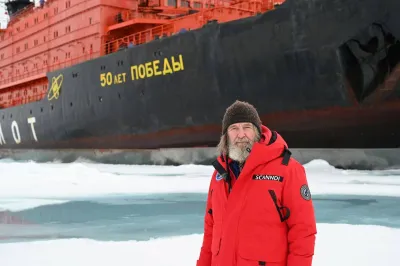 Федор Конюхов