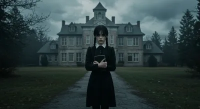 Уэнсдей 2 сезон