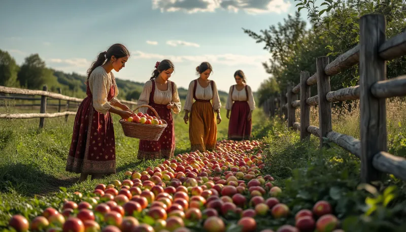 Народные приметы на 8 августа 2025 года: что можно и нельзя делать в этот день «Инфобокс»