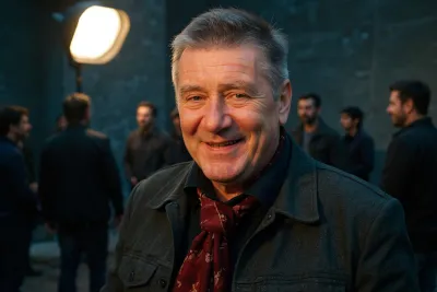 Андрей Краско: жизнь, лучшие роли и неожиданные факты «Инфобокс»