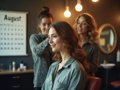 Лунный календарь стрижек на август