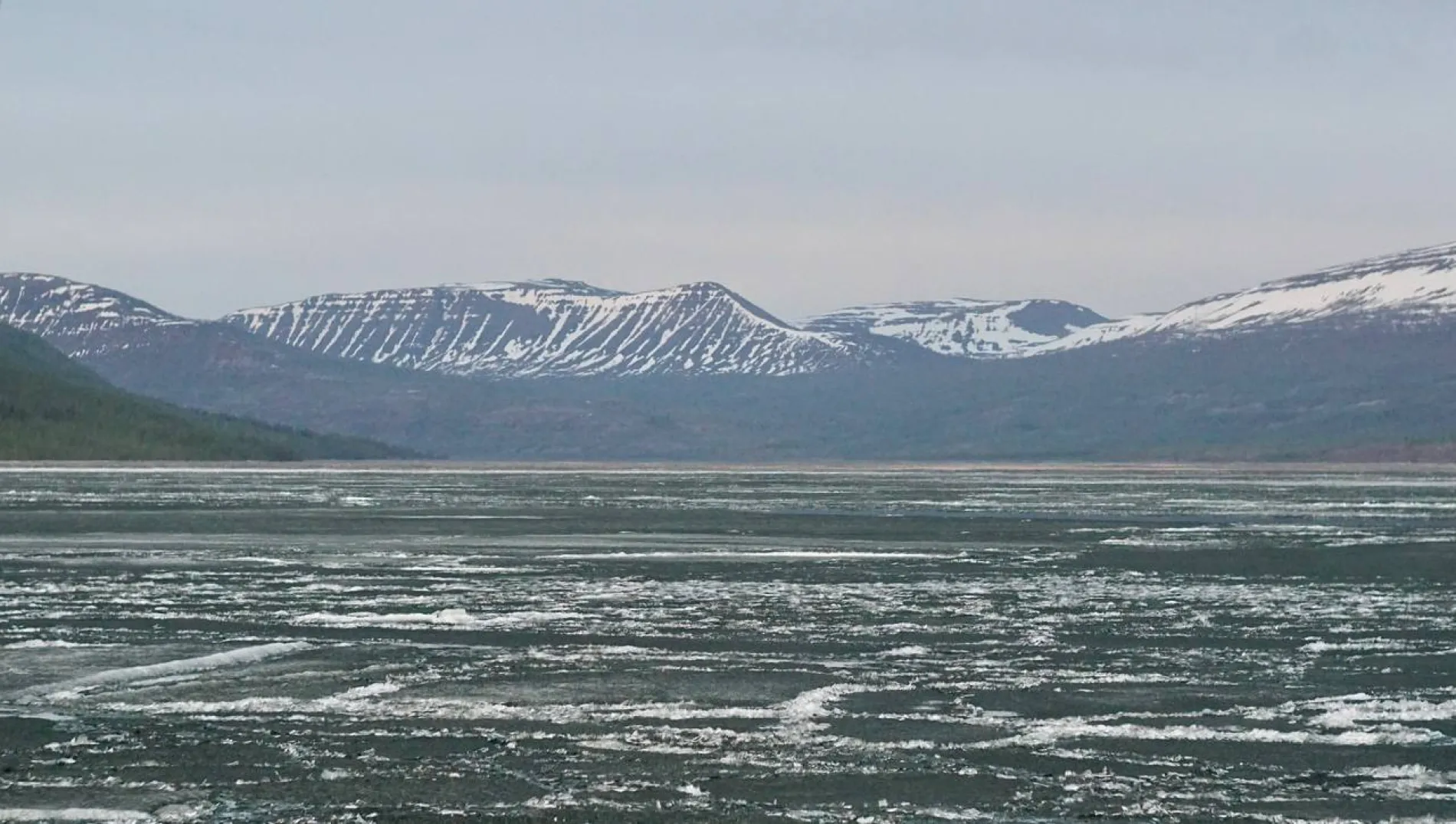 Плато Путорана