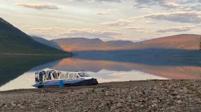 Плато Путорана