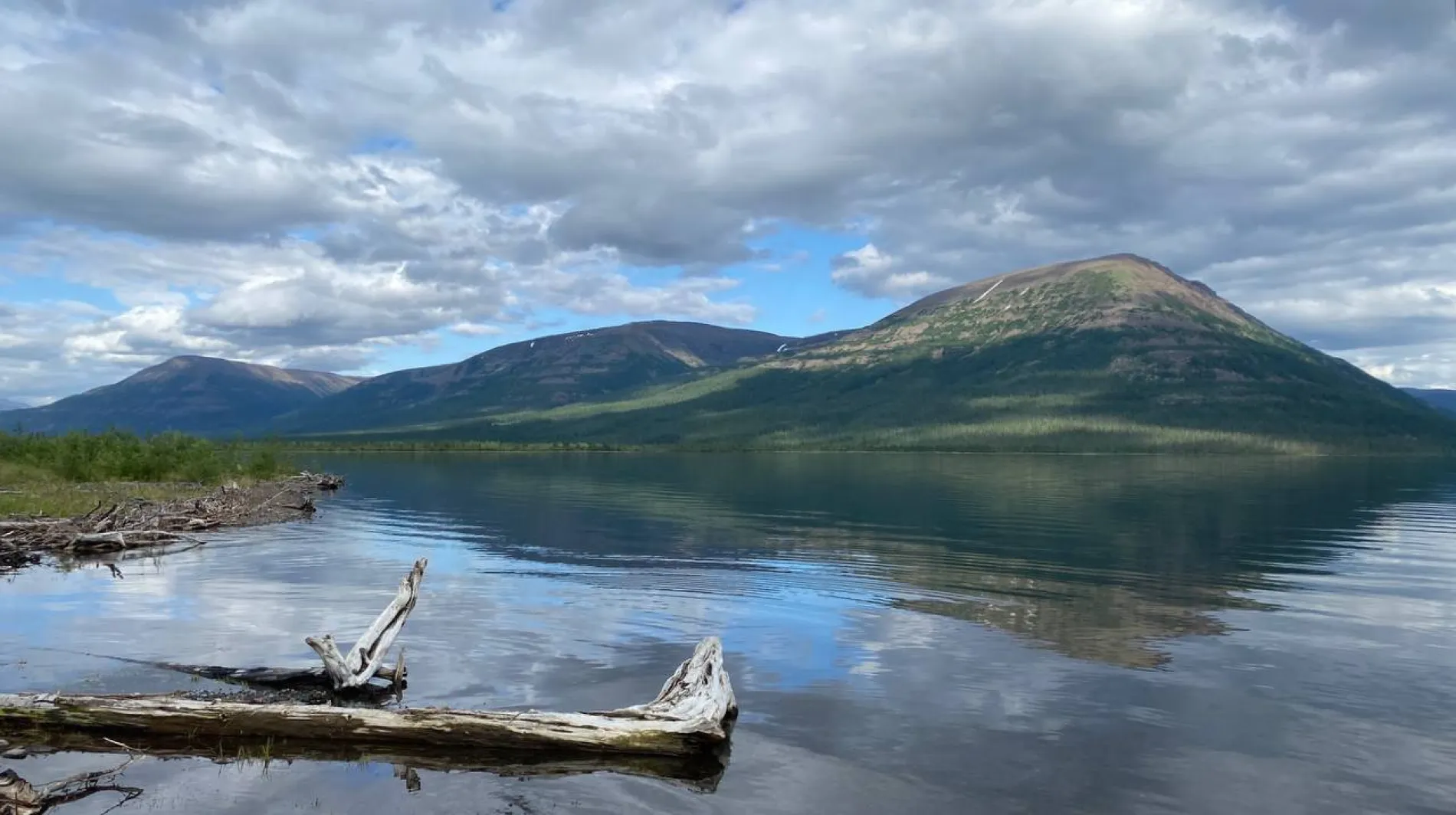 Плато Путорана