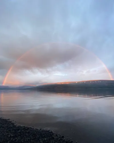 Плато Путорана