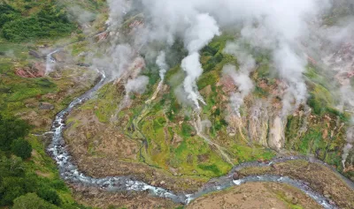 Туризм. Самые загадочные места России: от Кольского полуострова до Алтая изображение №13