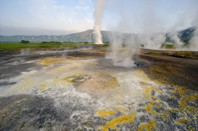 Туризм. Самые загадочные места России: от Кольского полуострова до Алтая изображение №15