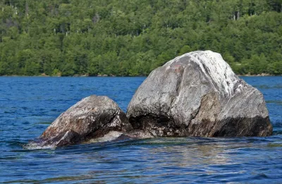 Шаман-камень