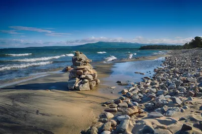 Шаман-камень