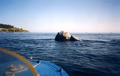 Шаман-камень