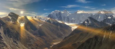 Гора Белуха