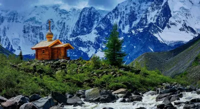 Гора Белуха