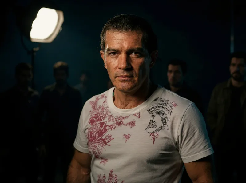 Антонио Бандерас