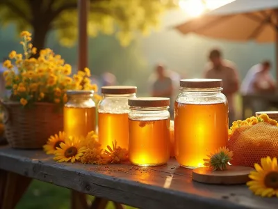 августовский мед