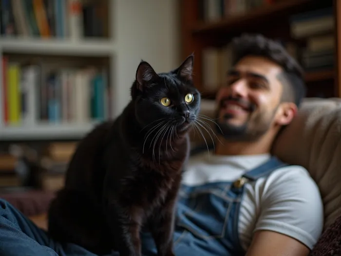 кошки