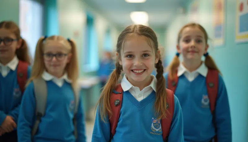 Школьная форма