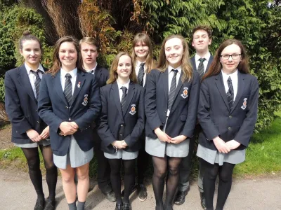 Международная школьная форма