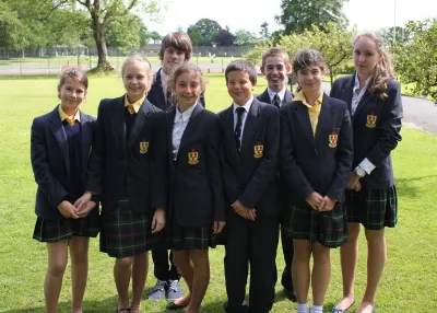 Международная школьная форма